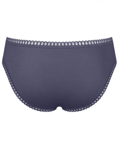 Slip mini coton bio Sloggi GO Crush (Lot de 3) (Lilac Light Combination)