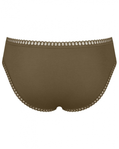 Slip mini coton bio Sloggi GO Crush (Lot de 3) (Multicolor)