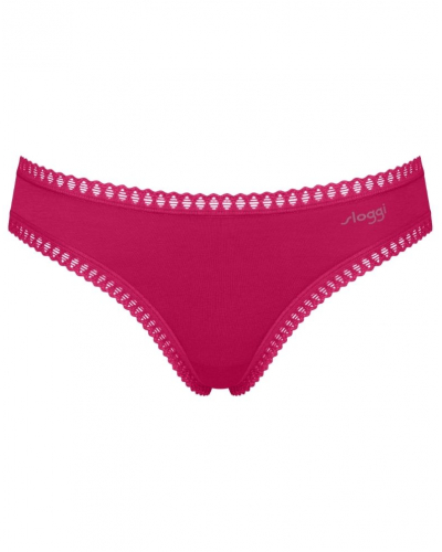 Mini brief cotton Sloggi GO Crush (Pack of 3) (Multicolor)