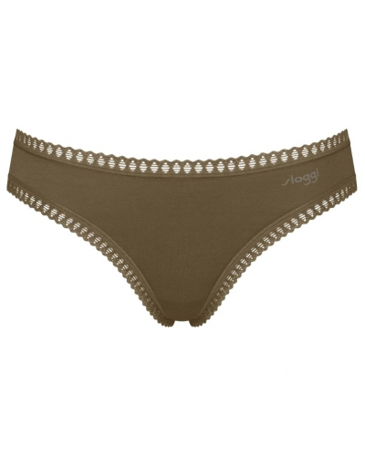 Mini brief cotton Sloggi GO Crush (Pack of 3) (Multicolor)