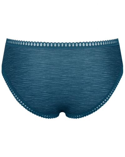 Hipster algodón Sloggi GO Crush (Paquete de 3) (Turquoise Light Combination)