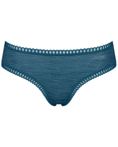 Hipster cotton Sloggi GO Crush (Pack of 3) (Turquoise Light Combination)