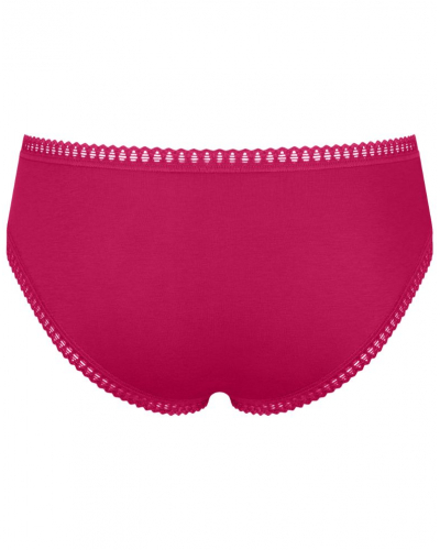 Hipster algodón Sloggi GO Crush (Paquete de 3) (Lilac Light Combination)