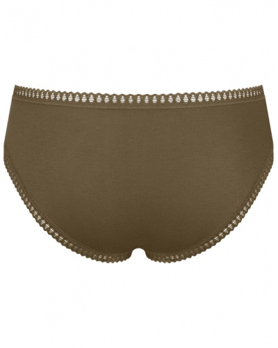 Hipster algodón Sloggi GO Crush (Paquete de 3) (Lilac Light Combination)