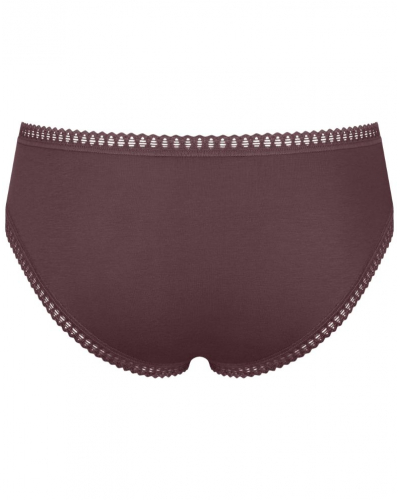 Hipster algodón Sloggi GO Crush (Paquete de 3) (Lilac Light Combination)
