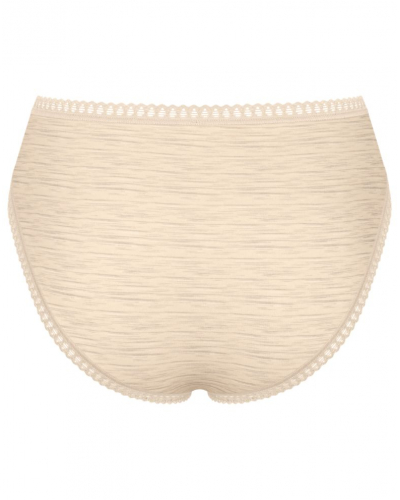 High-cut brief cotton Sloggi GO Crush (Pack of 3) (Lilac Light Combination)