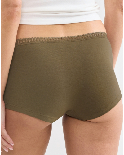 Boxer algodón Sloggi GO Crush (Paquete de 3) (Multicolor)