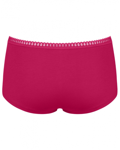 Boxer coton bio Sloggi GO Crush (Lot de 3) (Multicolor)