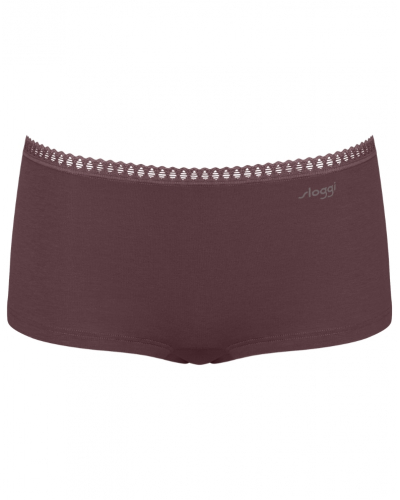 Boxer coton bio Sloggi GO Crush (Lot de 3) (Multicolor)