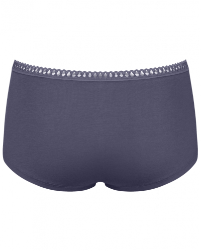 Boxer short cotton Sloggi GO Crush (Pack of 3) (Lilac Light Combination)