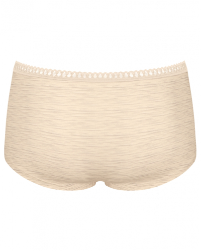 Boxer short cotton Sloggi GO Crush (Pack of 3) (Lilac Light Combination)