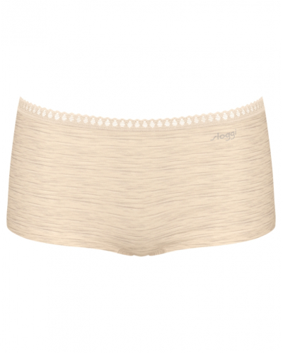 Boxer algodón Sloggi GO Crush (Paquete de 3) (Lilac Light Combination)