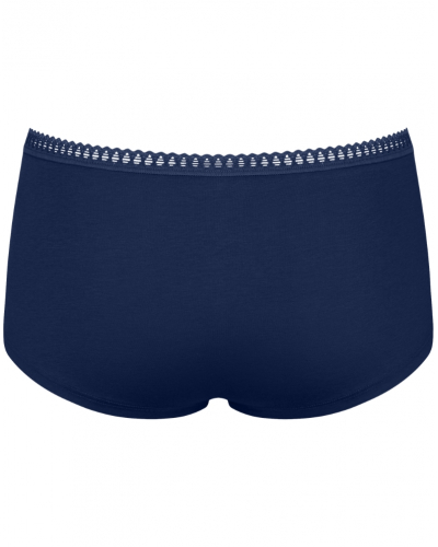 Boxer algodón Sloggi GO Crush (Paquete de 3) (Turquoise Light Combination)