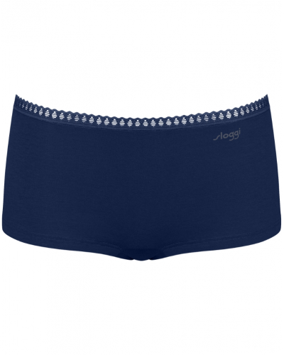 Boxer short cotton Sloggi GO Crush (Pack of 3) (Turquoise Light Combination)