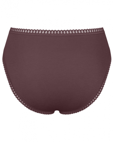 High-cut brief cotton Sloggi GO Crush (Pack of 3) (Multicolor)