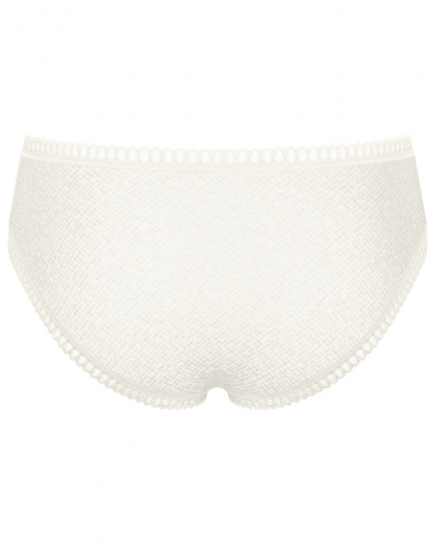 Hipster cotton Sloggi GO Crush (Pack of 3) (Blanc/Noir/Violet)