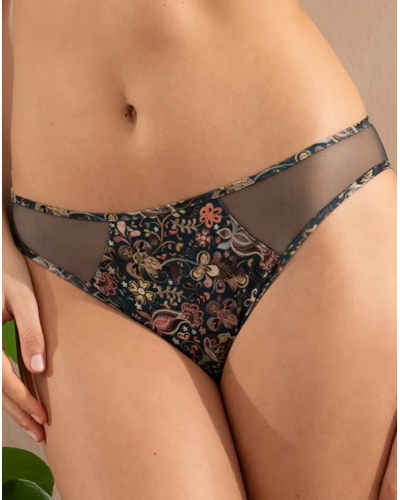 Briefs charm Antigel Bohème Intime (Vert Bohème)