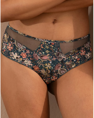 Shorty Antigel Bohème Intime (Vert Bohème)