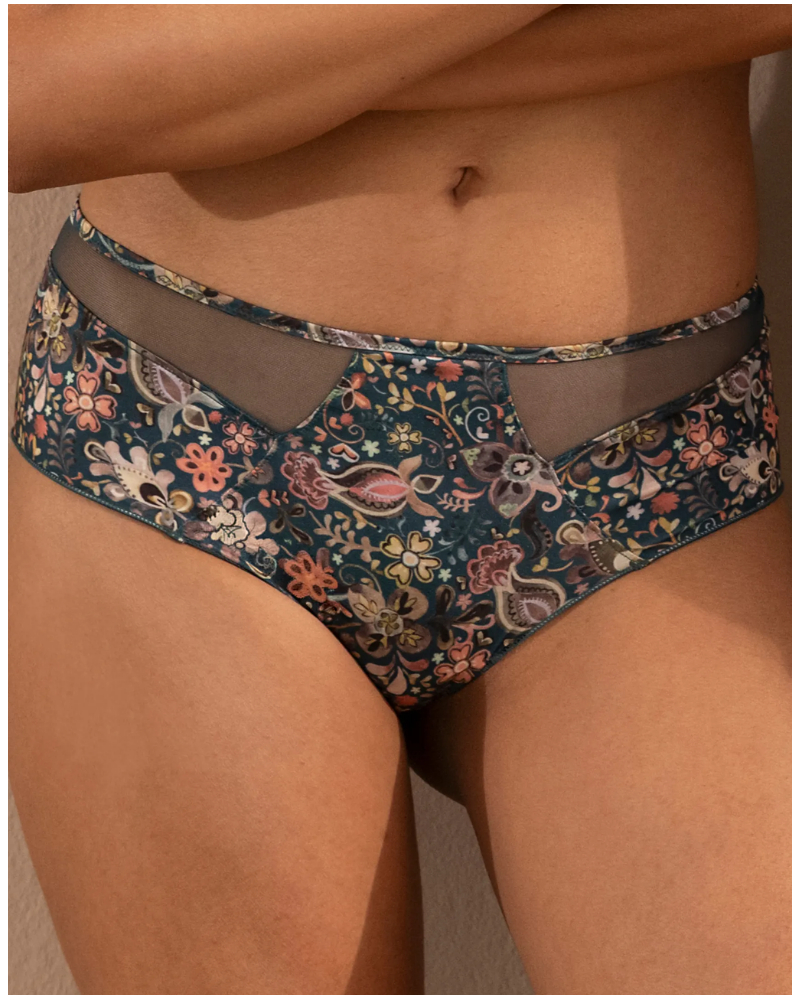 Shorty Antigel Bohème Intime (Vert Bohème)
