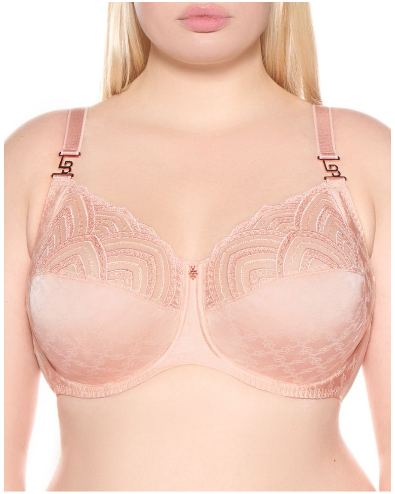 Soutien-gorge emboitant Louisa Bracq Jeanne (Nude Rose)
