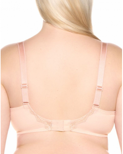Soutien-gorge corbeille Louisa Bracq Jeanne (Nude Rose)