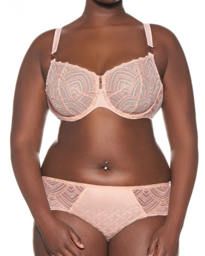 Shorty Louisa Bracq Jeanne (Nude Rose)