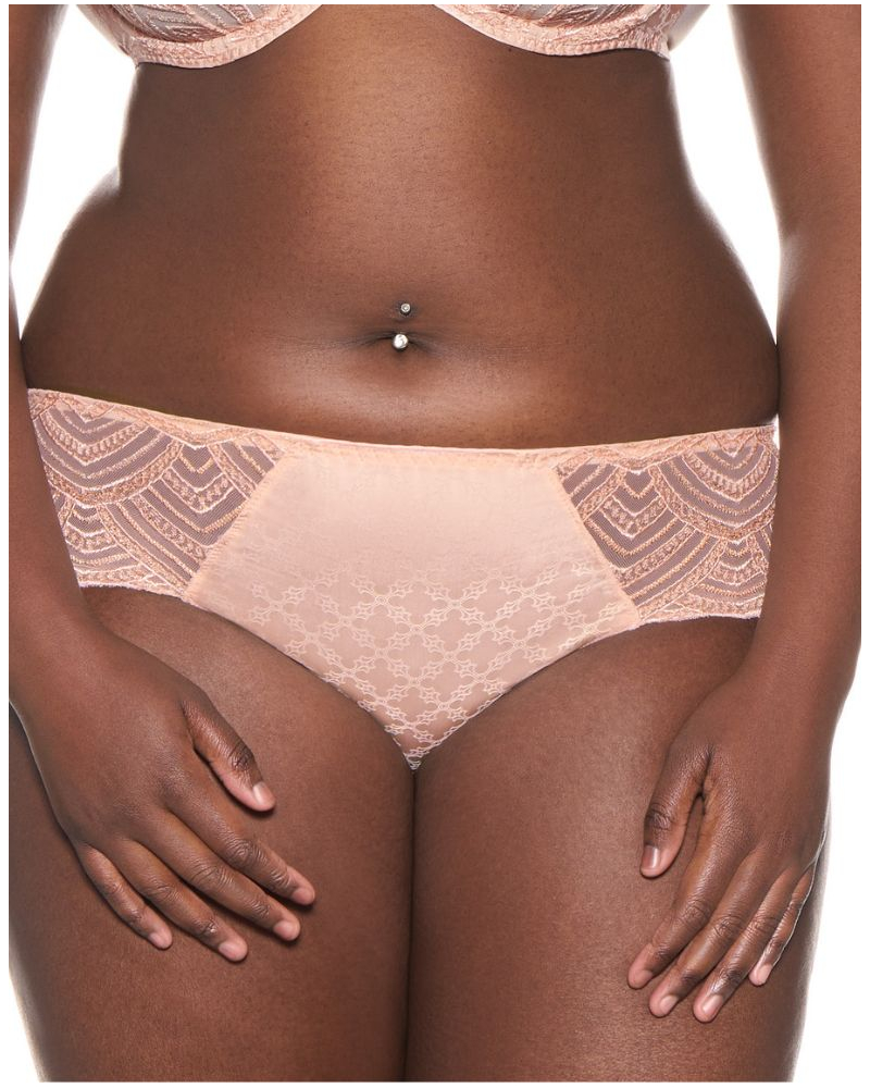 Shorty Louisa Bracq Jeanne (Nude Rose)