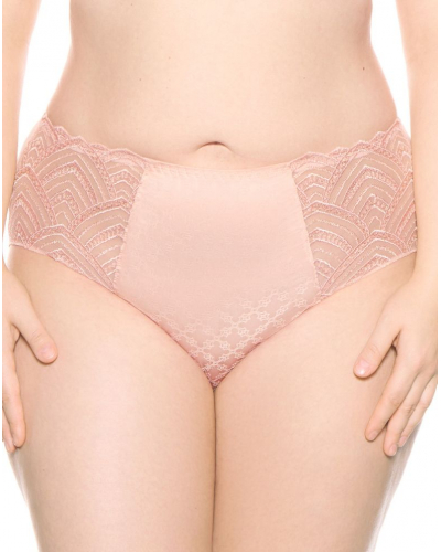Knicker Louisa Bracq Jeanne (Nude Rose)