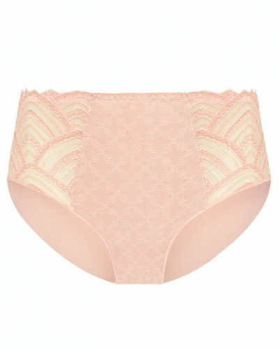 Knicker Louisa Bracq Jeanne (Nude Rose)
