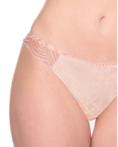 Tanga Louisa Bracq Jeanne (Nude Rose)