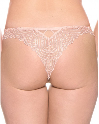 Tanga Louisa Bracq Jeanne (Nude Rose)