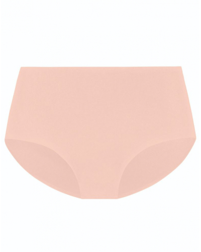 Braguita invisible algodón stretch Louisa Bracq Jeanne (Nude Rose)