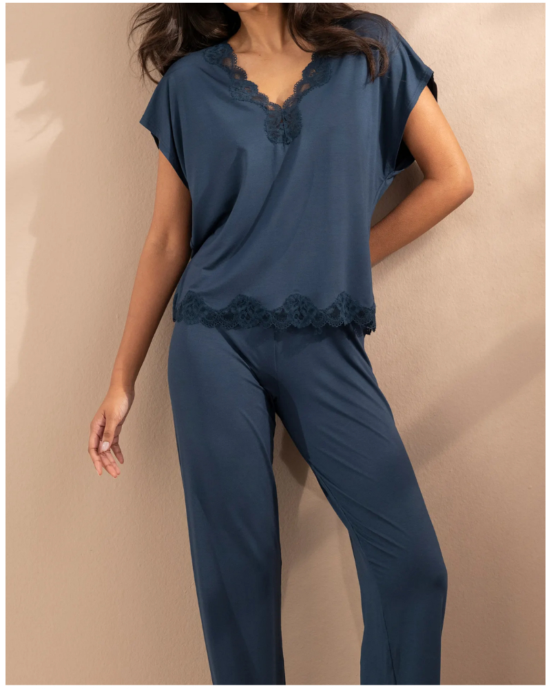 Pantalon Antigel Simply Perfect (Bleu Sarcelle)