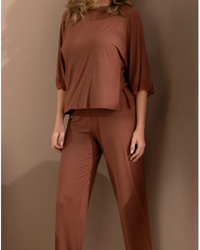 Pantalon Antigel Simply Perfect (Châtaigne)