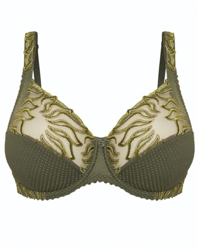 Soutien-gorge emboîtant Louisa Bracq Esperanza (Olive)