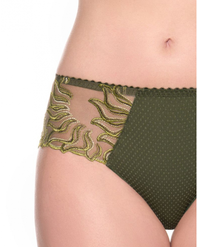 Shorty Louisa Bracq Esperanza (Olive)