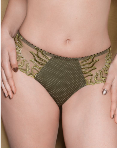 Shorty Louisa Bracq Esperanza (Olive)
