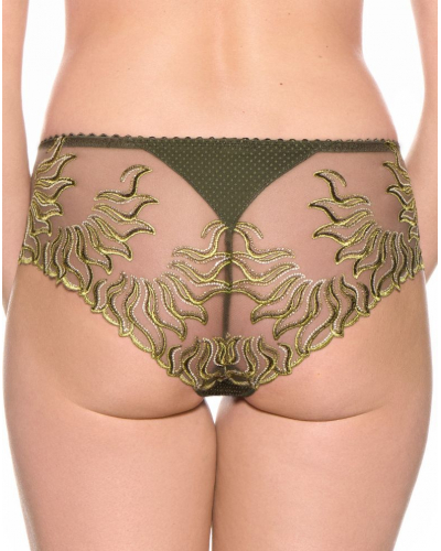 Shorty Louisa Bracq Esperanza (Olive)