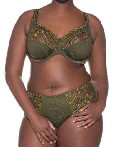 Culotte Louisa Bracq Esperanza (Olive)