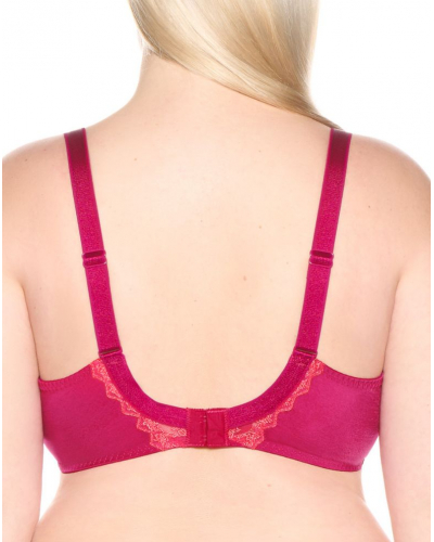 Underwired bra Louisa Bracq Tailor (Fuchsia)