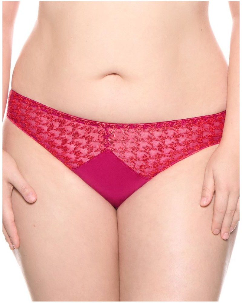 Briefs Louisa Bracq Tailor (Fuchsia)