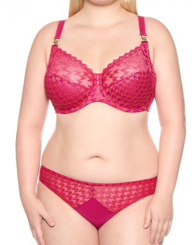 Calzoncillo Louisa Bracq Tailor (Fuchsia)