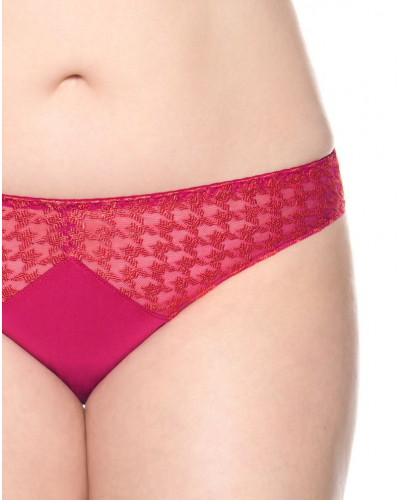 Calzoncillo Louisa Bracq Tailor (Fuchsia)