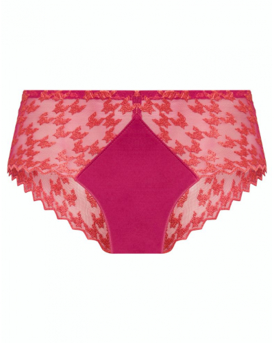 Shorty Louisa Bracq Tailor (Fuchsia)