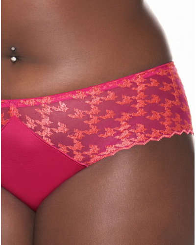 Shorty Louisa Bracq Tailor (Fuchsia)