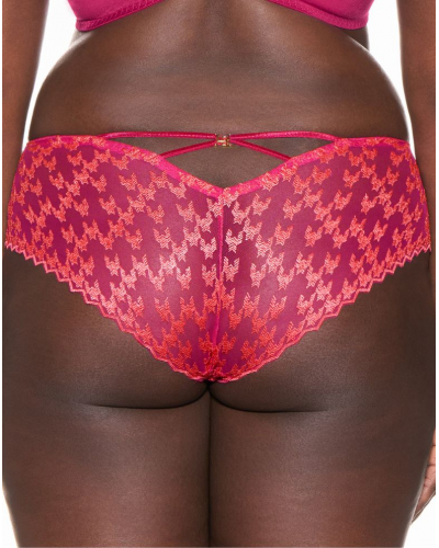 Shorty Louisa Bracq Tailor (Fuchsia)