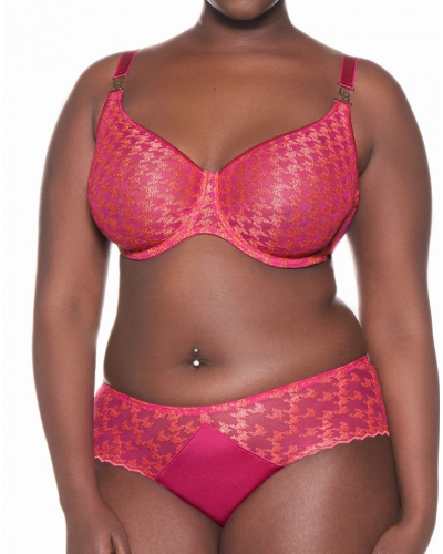 Shorty Louisa Bracq Tailor (Fuchsia)