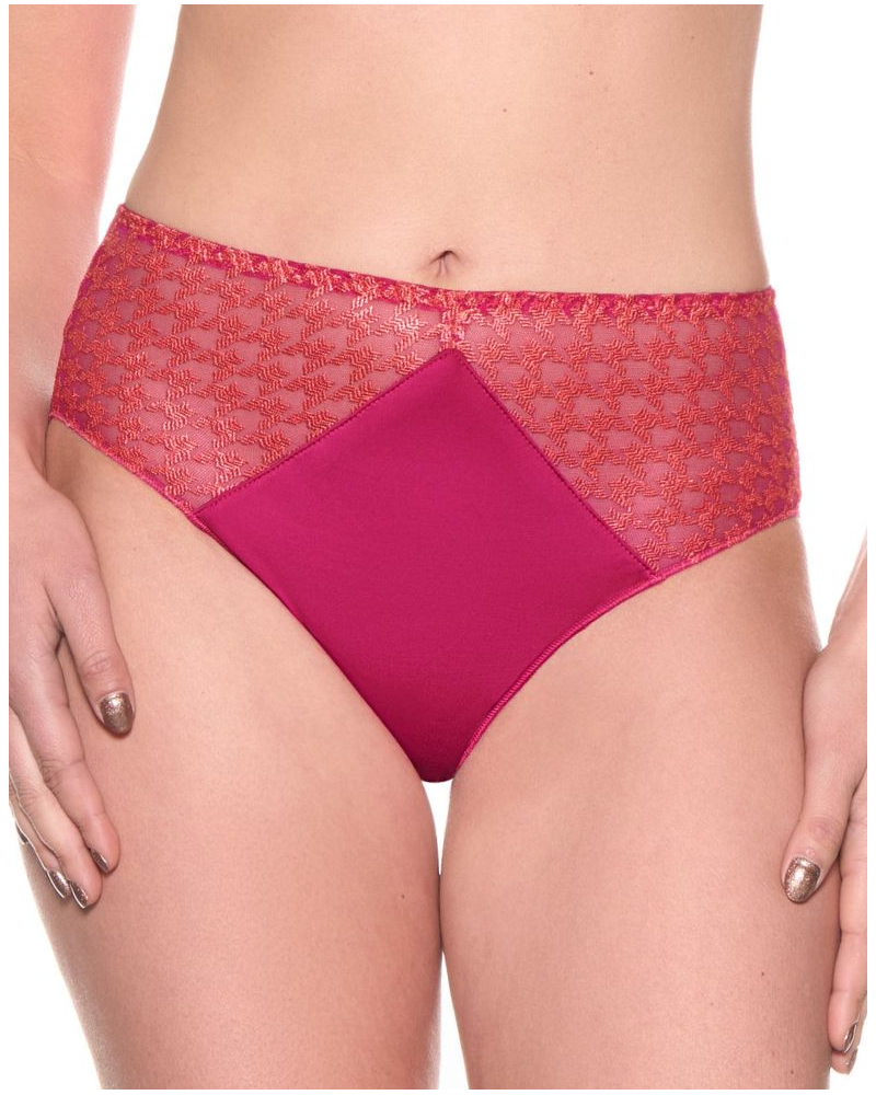 Knickers Louisa Bracq Tailor (Fuchsia)