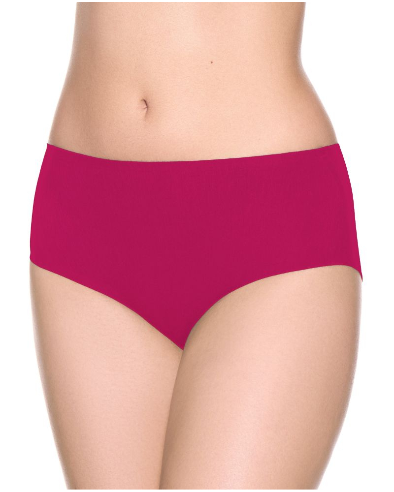 Braguita invisible algodón stretch Louisa Bracq Tailor (Fuchsia)