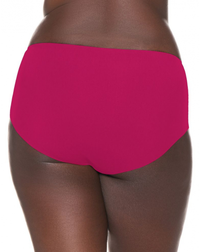 Braguita invisible algodón stretch Louisa Bracq Tailor (Fuchsia)